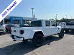 2022 Jeep Gladiator High Altitude 4x4