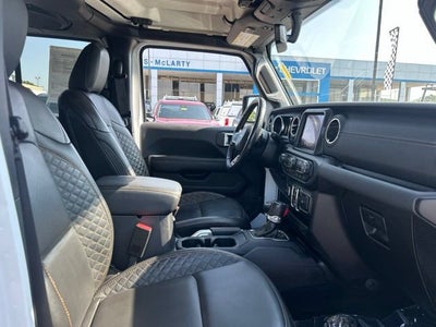 2022 Jeep Gladiator High Altitude 4x4