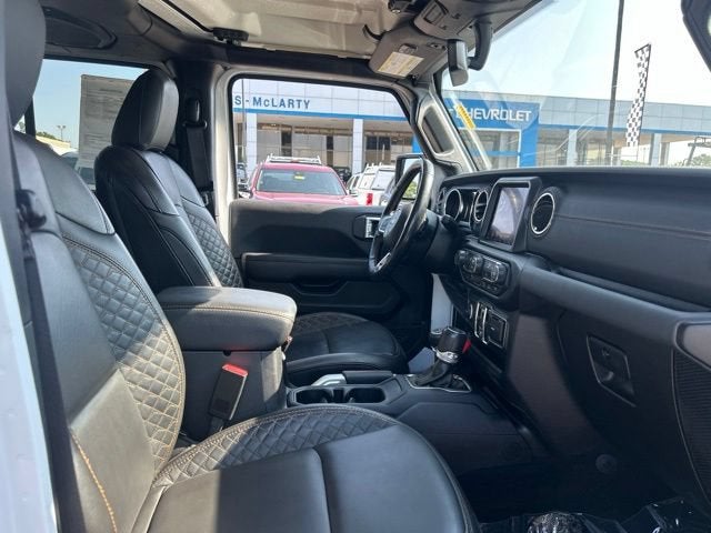 2022 Jeep Gladiator High Altitude 4x4