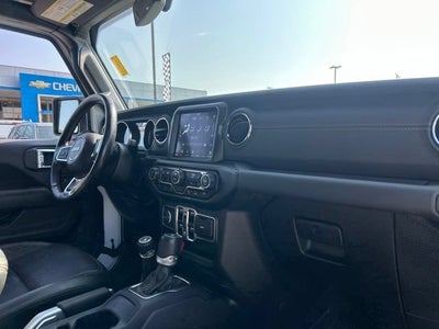 2022 Jeep Gladiator High Altitude 4x4