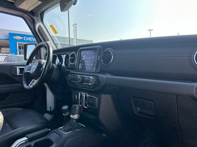 2022 Jeep Gladiator High Altitude 4x4