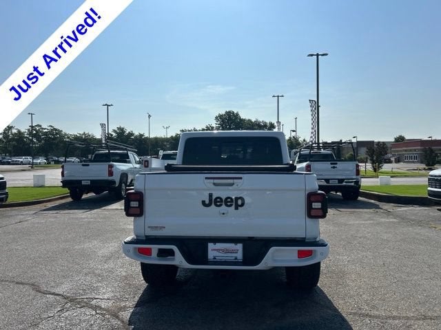 2022 Jeep Gladiator High Altitude 4x4