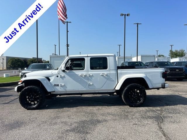 2022 Jeep Gladiator High Altitude 4x4