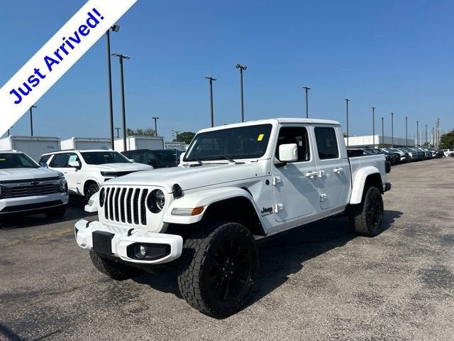 2022 Jeep Gladiator High Altitude 4x4