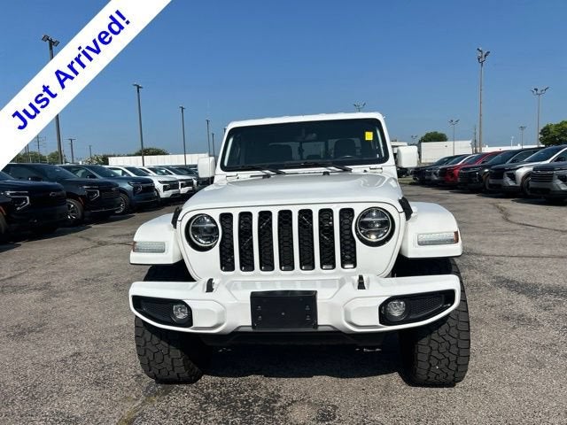 2022 Jeep Gladiator High Altitude 4x4