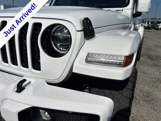 2022 Jeep Gladiator High Altitude 4x4