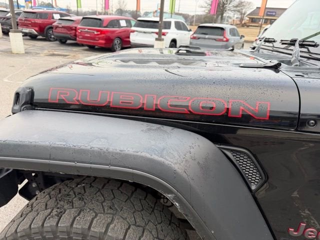 2022 Jeep Gladiator Rubicon