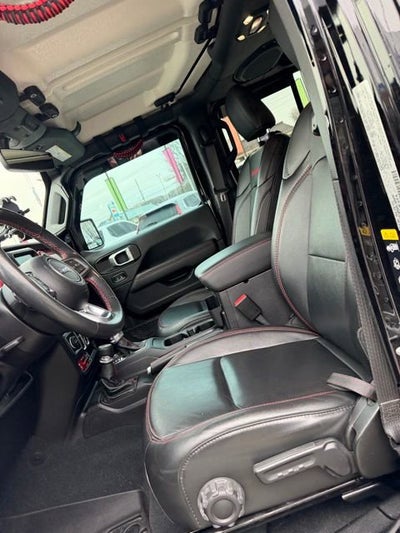 2022 Jeep Gladiator Rubicon