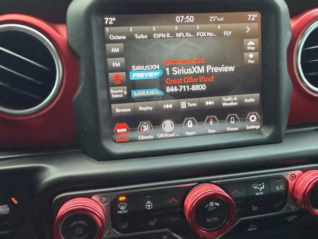 2022 Jeep Gladiator Rubicon