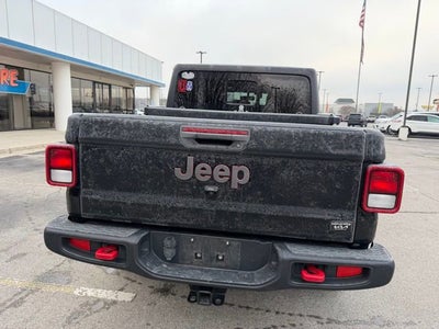 2022 Jeep Gladiator Rubicon