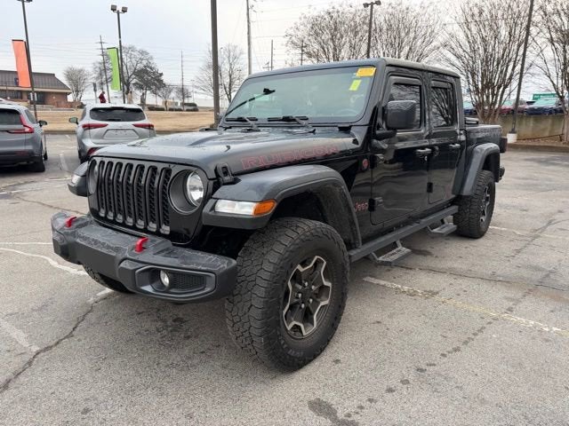 2022 Jeep Gladiator Rubicon
