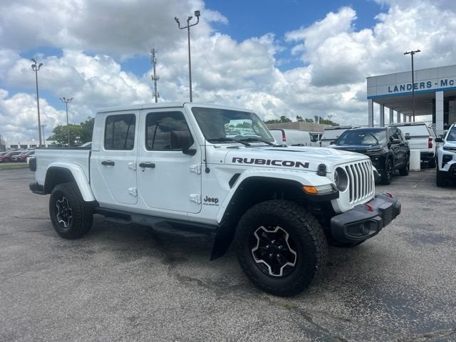2023 Jeep Gladiator Rubicon 4x4