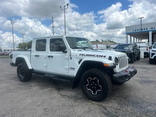 2023 Jeep Gladiator Rubicon 4x4