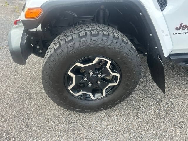 2023 Jeep Gladiator Rubicon 4x4