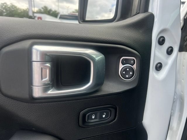 2023 Jeep Gladiator Rubicon 4x4
