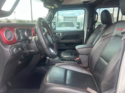 2023 Jeep Gladiator Rubicon 4x4