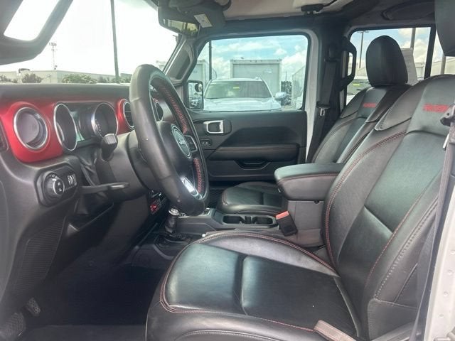 2023 Jeep Gladiator Rubicon 4x4