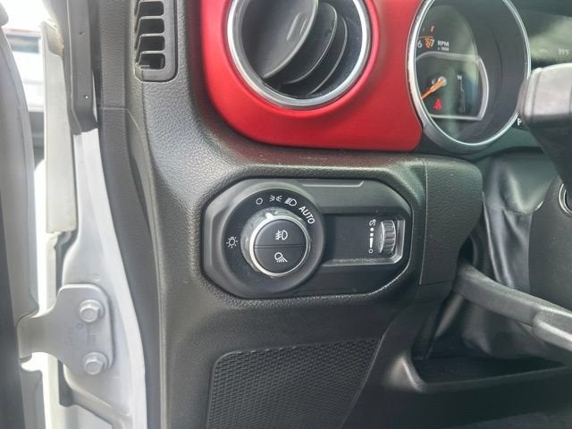 2023 Jeep Gladiator Rubicon 4x4