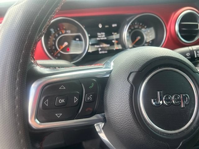 2023 Jeep Gladiator Rubicon 4x4