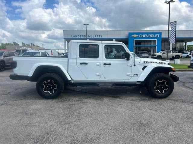 2023 Jeep Gladiator Rubicon 4x4