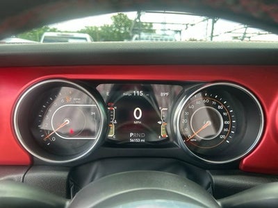2023 Jeep Gladiator Rubicon 4x4
