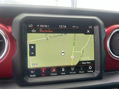 2023 Jeep Gladiator Rubicon 4x4