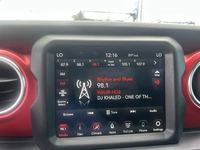 2023 Jeep Gladiator Rubicon 4x4