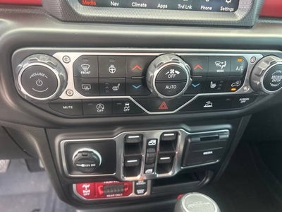 2023 Jeep Gladiator Rubicon 4x4
