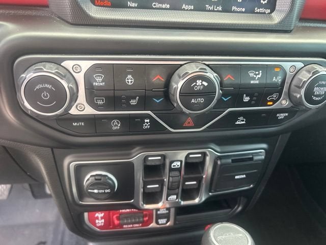 2023 Jeep Gladiator Rubicon 4x4