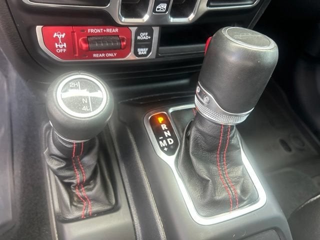 2023 Jeep Gladiator Rubicon 4x4