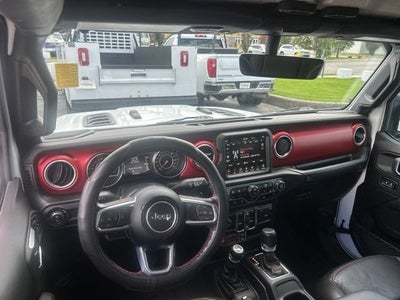 2023 Jeep Gladiator Rubicon 4x4