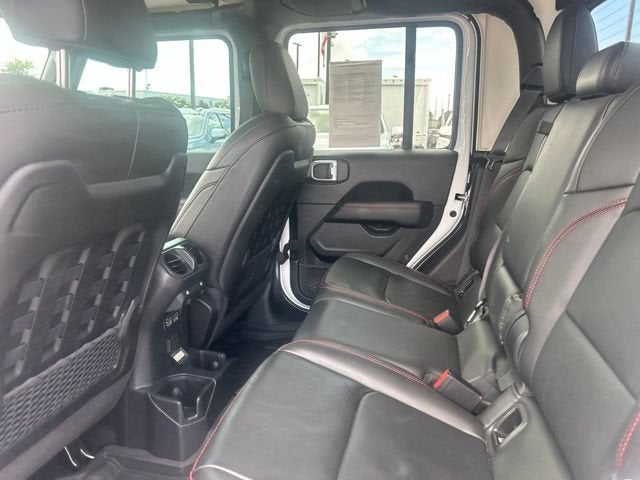 2023 Jeep Gladiator Rubicon 4x4