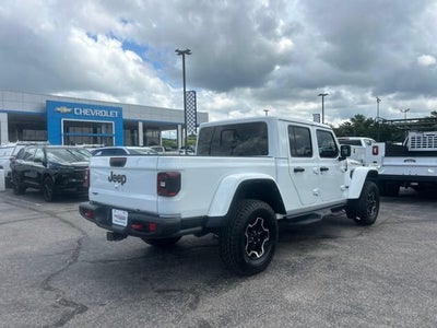 2023 Jeep Gladiator Rubicon 4x4