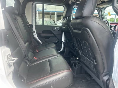 2023 Jeep Gladiator Rubicon 4x4