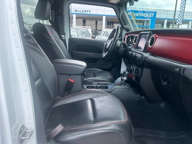 2023 Jeep Gladiator Rubicon 4x4