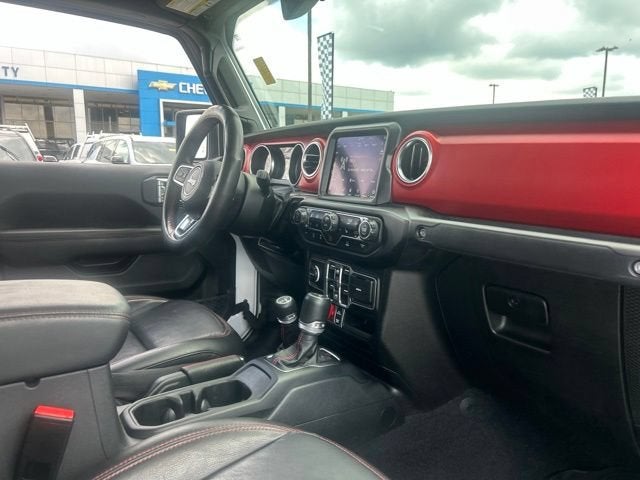2023 Jeep Gladiator Rubicon 4x4