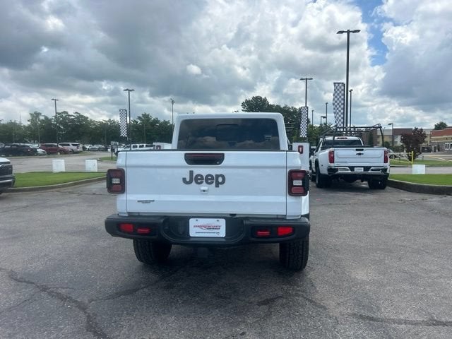 2023 Jeep Gladiator Rubicon 4x4
