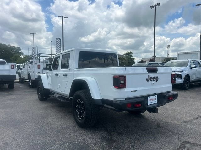 2023 Jeep Gladiator Rubicon 4x4