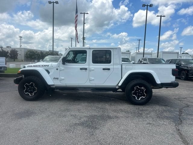 2023 Jeep Gladiator Rubicon 4x4