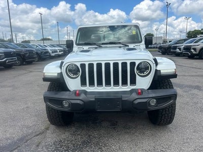 2023 Jeep Gladiator Rubicon 4x4