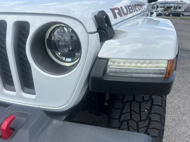 2023 Jeep Gladiator Rubicon 4x4
