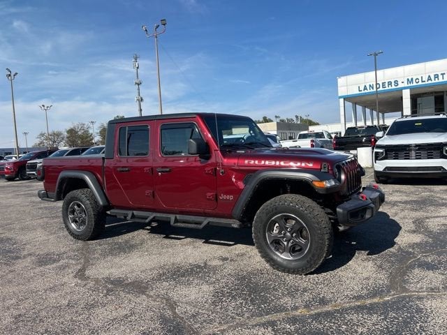2022 Jeep Gladiator Rubicon