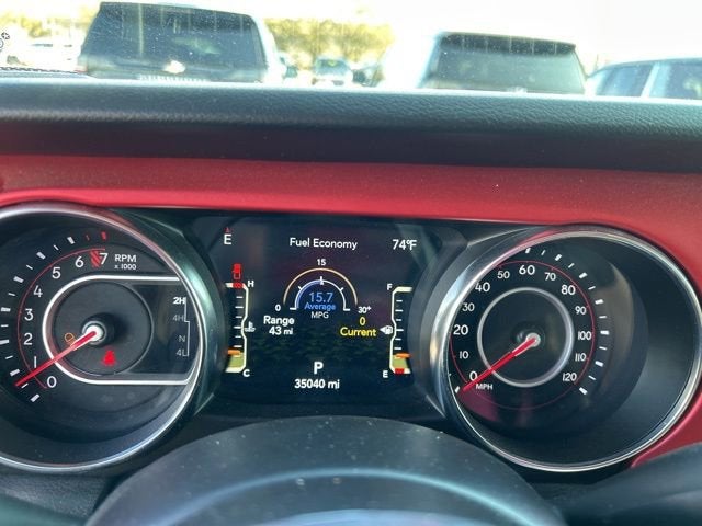 2022 Jeep Gladiator Rubicon