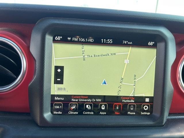 2022 Jeep Gladiator Rubicon