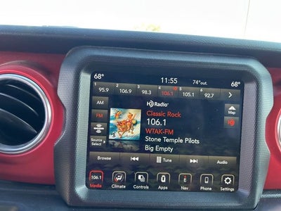 2022 Jeep Gladiator Rubicon