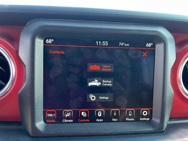 2022 Jeep Gladiator Rubicon