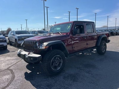 2022 Jeep Gladiator Rubicon