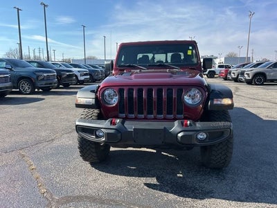 2022 Jeep Gladiator Rubicon