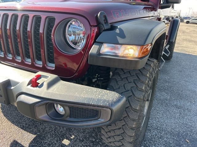 2022 Jeep Gladiator Rubicon