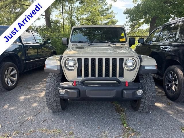 2022 Jeep Gladiator Rubicon